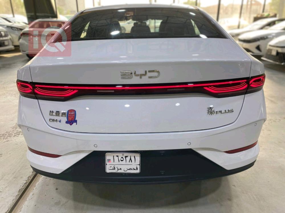 BYD Qin Plus